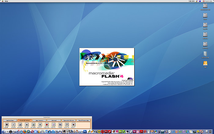 adobe flash player for mac os x 10.4.11 powerpc g4